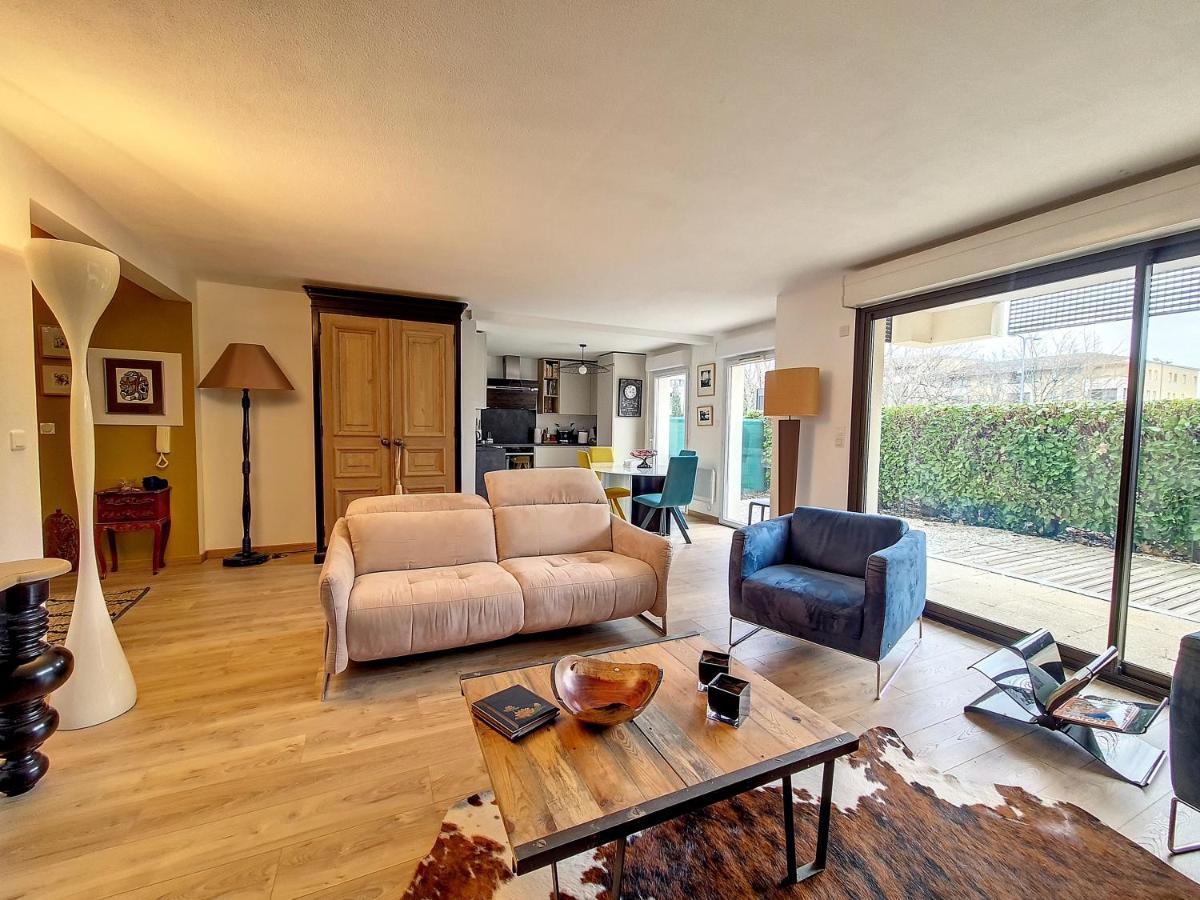 Ღ Le Patio Castanet • T3 Avec Terrasse Ღ Avec Climatisation Leilighet Eksteriør bilde