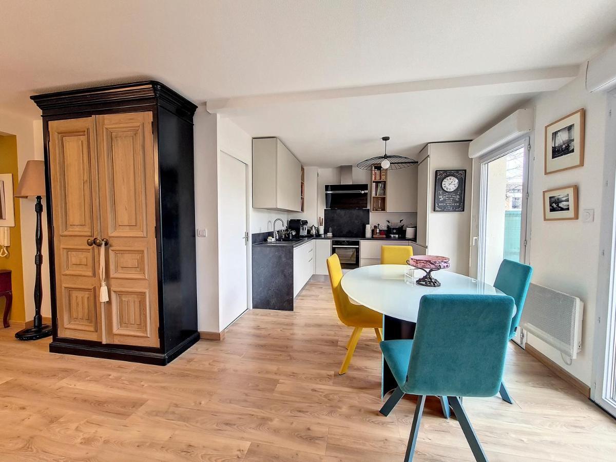 Ღ Le Patio Castanet • T3 Avec Terrasse Ღ Avec Climatisation Leilighet Eksteriør bilde