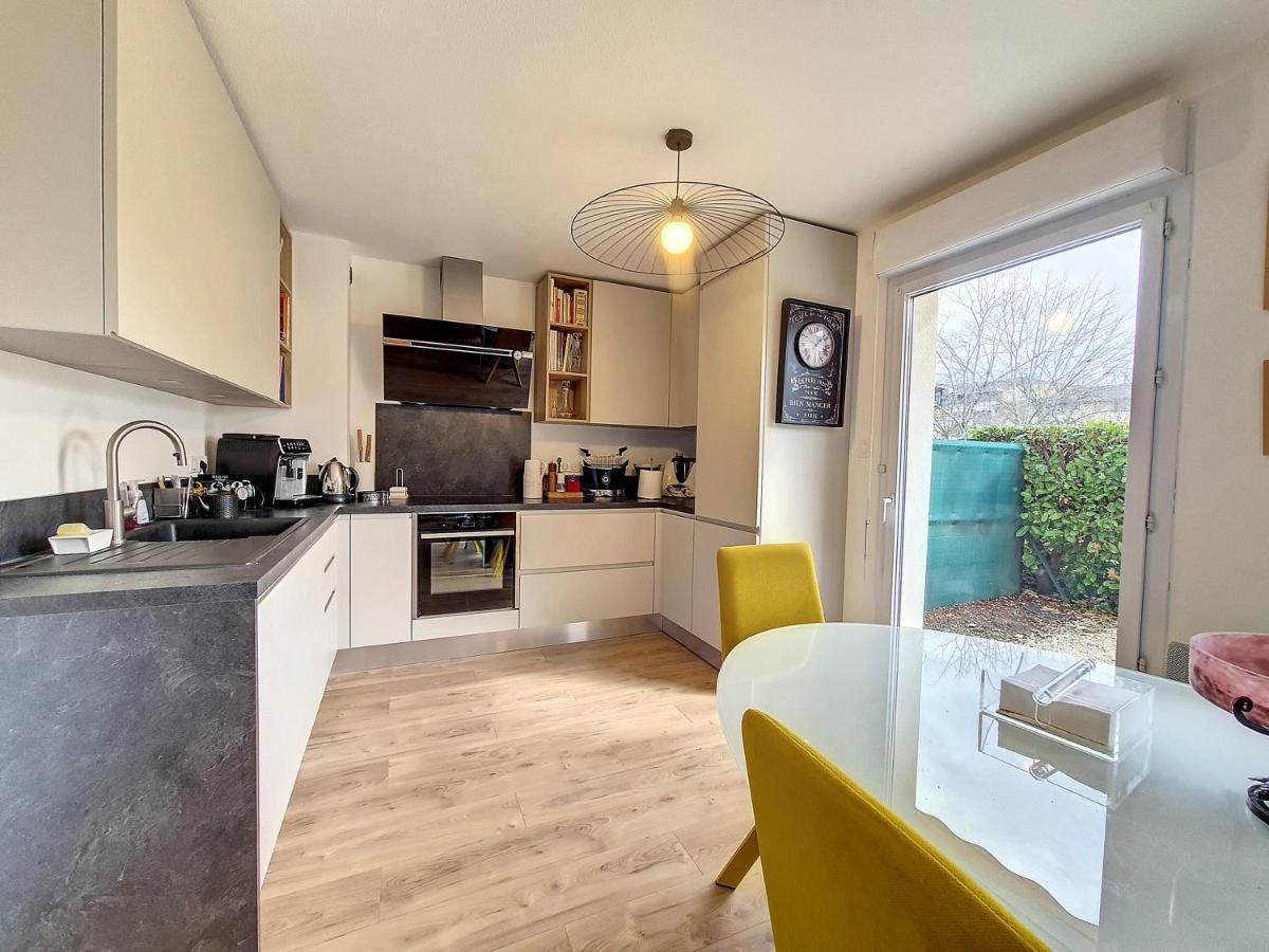 Ღ Le Patio Castanet • T3 Avec Terrasse Ღ Avec Climatisation Leilighet Eksteriør bilde